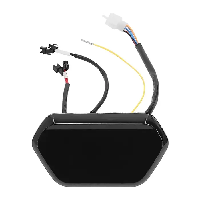 Panneau de commande universel Prada pour vélo électrique, écran LCD, compteur de vitesse, odomcircul
