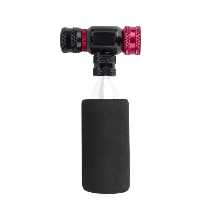 Gonfleur de pneus de vélo CO2