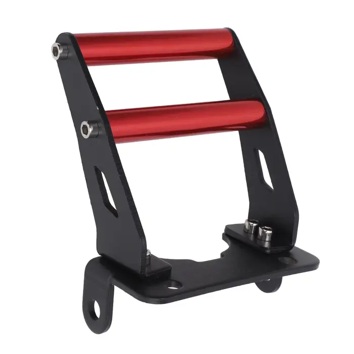 Guidon arrière ergonomique et robuste pour trottinette