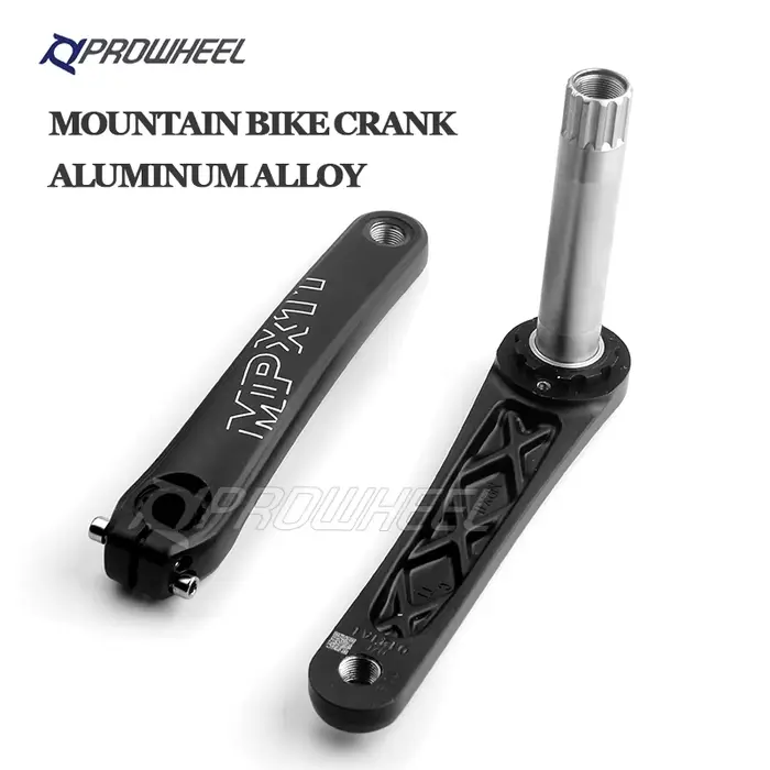 PROWHEEL-Pédalier MPX11, 170mm 175mm, 8/9/10/11/12 vitesses, support astronomique BB pour pignon SRA