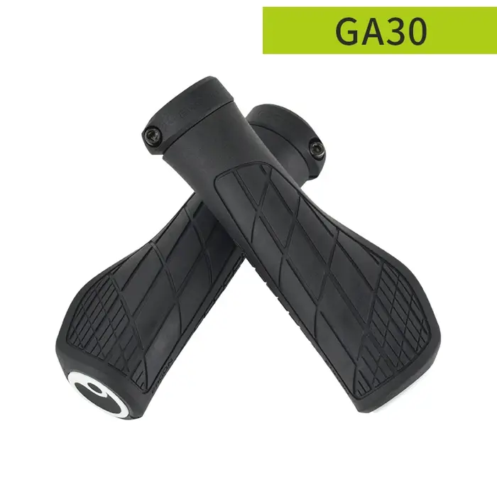 ERGON – poignée de guidon de vélo en alliage d'aluminium, pour vtt, pliable, de route et de route