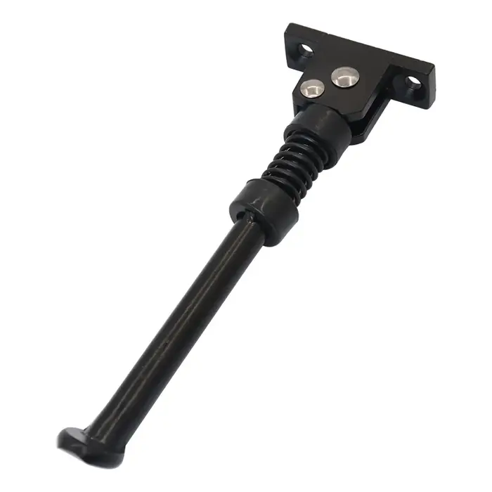Support de stationnement pour trottinette électrique, accessoire en alliage d'aluminium, dimensions 140/154/171mm, T1, 8/10 pouces