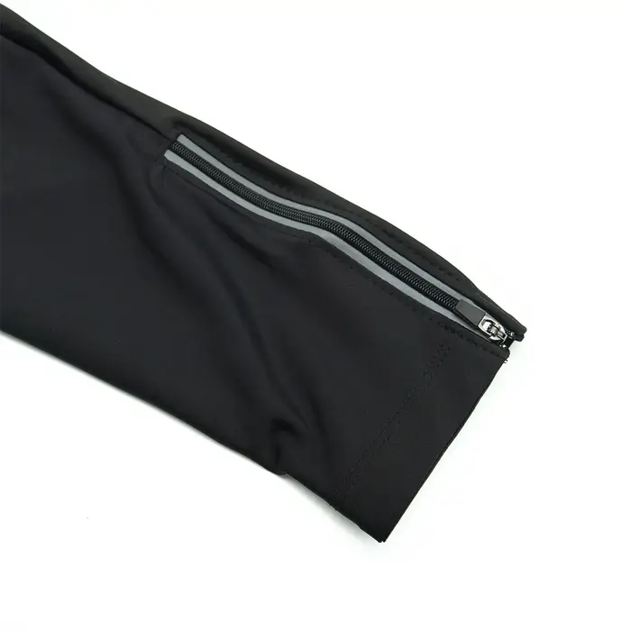 Pantalons à bretelles de cyclisme hiver thermique polaire bavoirs