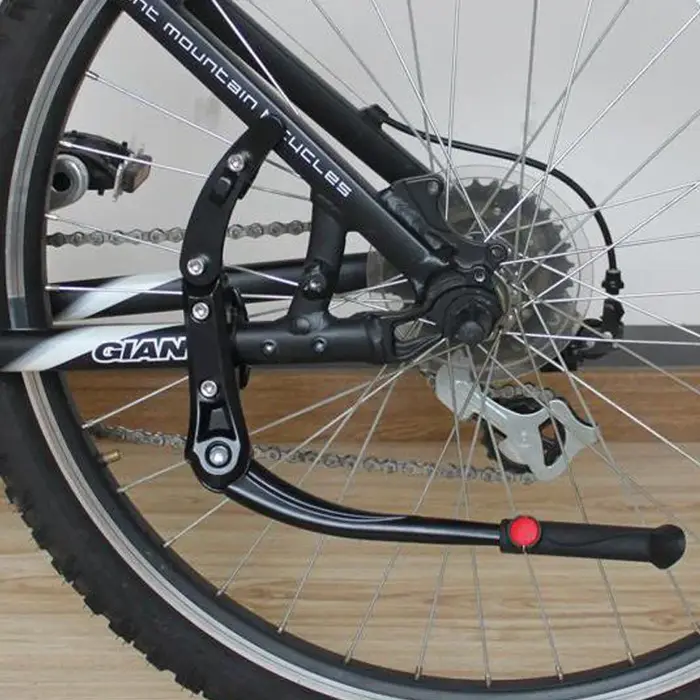 Béquille de vélo universelle Support de stationnement réglable béquille de vélo de route Support béq