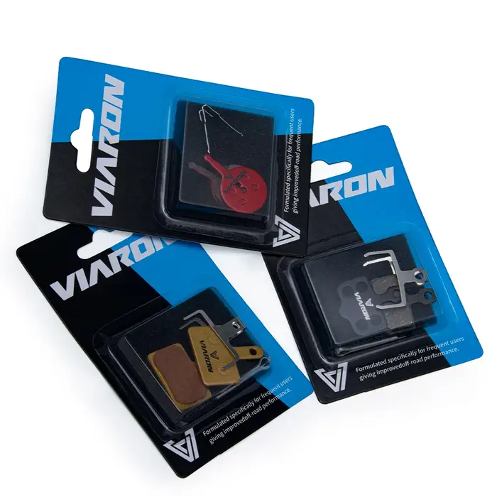 Plaquette de frein à disque pour vélo électrique pliant VTT
