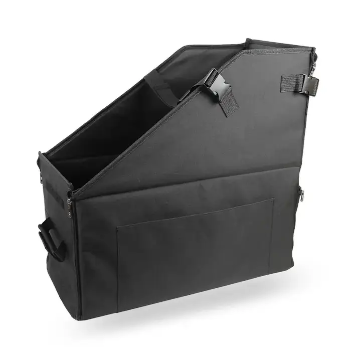 Boîte de rangement de vélo pliante Portable pour Brompton, boîte étanche à la poussière, coffre de v