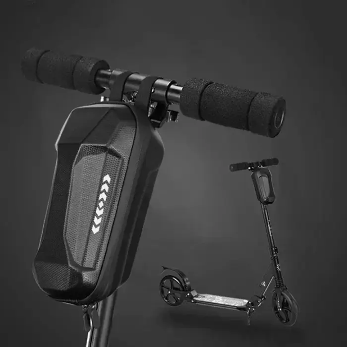 Sac de rangement avant universel pour scooter