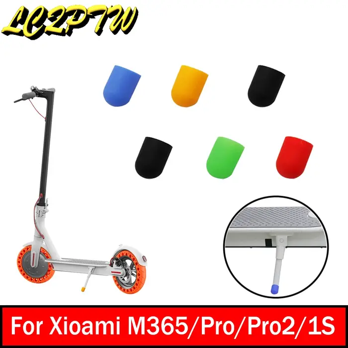Support de pied en Silicone pour trottinette électrique