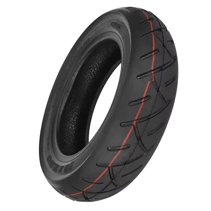 Pneu Tubeless pour Scooter électrique 10x2 50