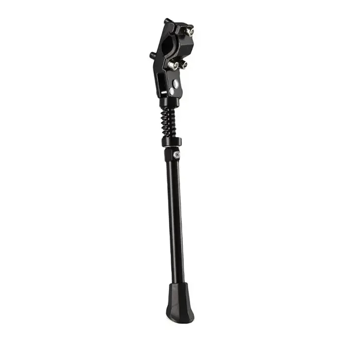 Béquille de vélo réglable multi-modes pour VTT – Support latéral arrière solide et fiable – Accessoire de cyclisme essentiel
