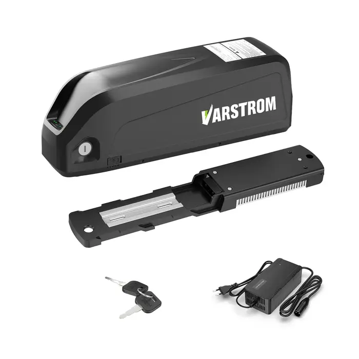 Batterie de vélo électrique Hai-long 20AH 13AH - 52V 48V 36V pour moteur 1000W 750W 250W Bafang Tongsheng ou autre