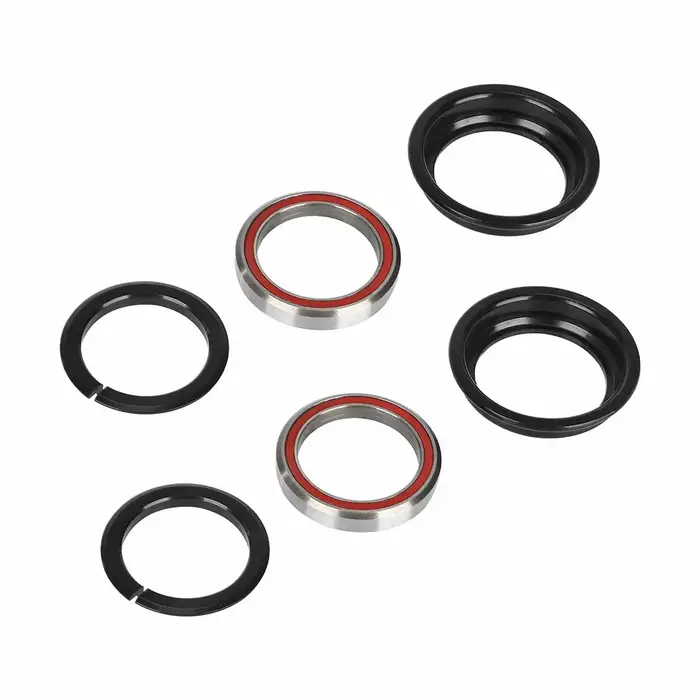 Kit de roulements de direction 6 pièces pour Scooter électrique maître G2 Kukirin pour une manipulation fluide et un contrôle d'équitation amélioré