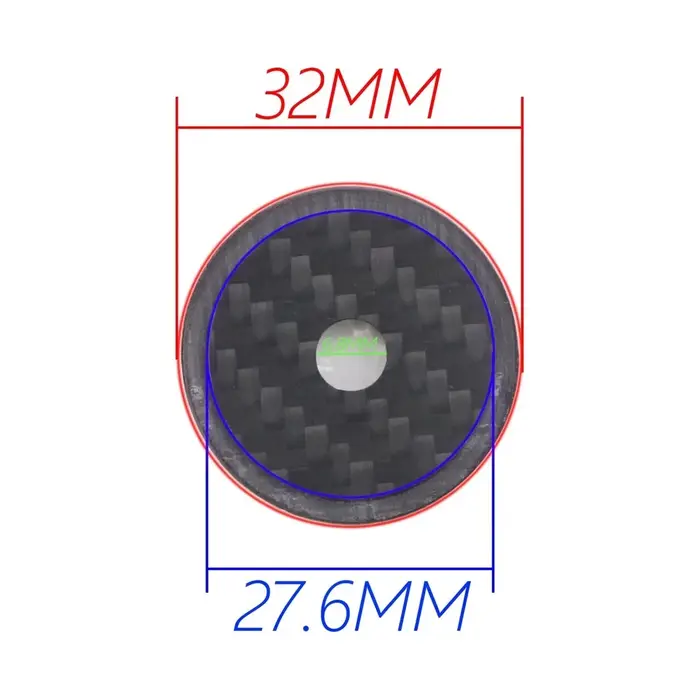 Capuchon de casque de vélo sans Logo