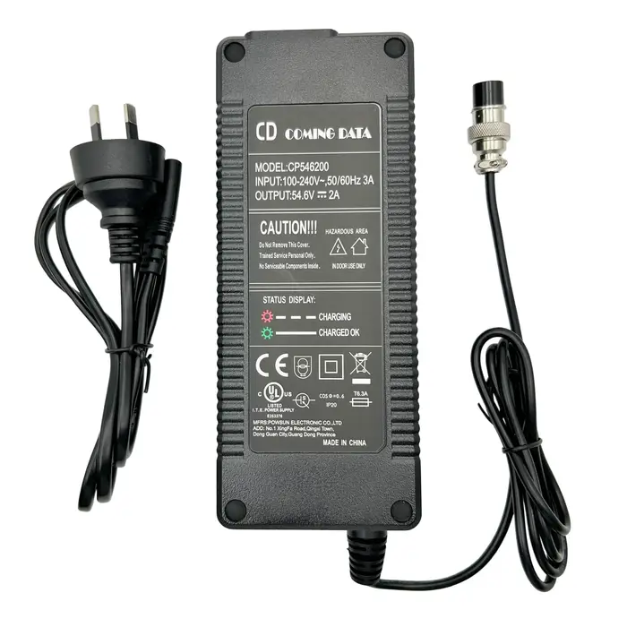 Chargeur d'origine Joyor S5 S8 S10 S5pro S5z S10z T6 T10