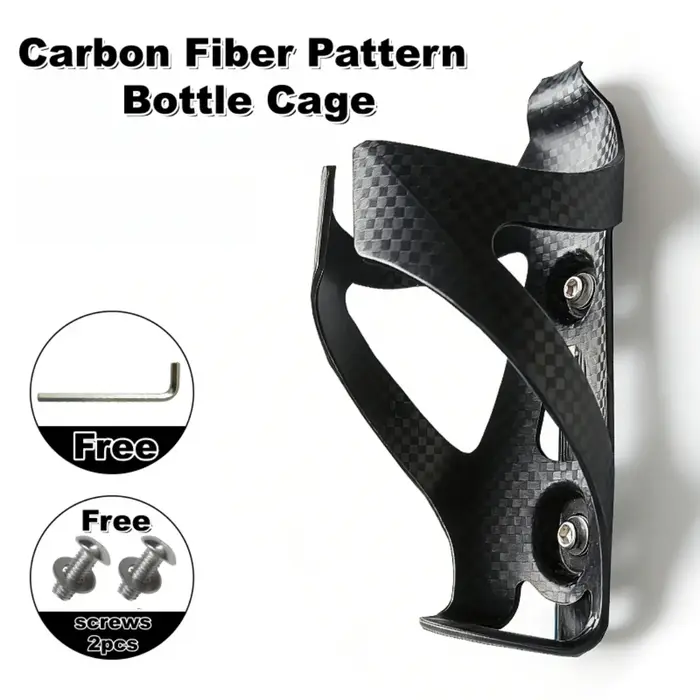 Porte-bidon de vélo