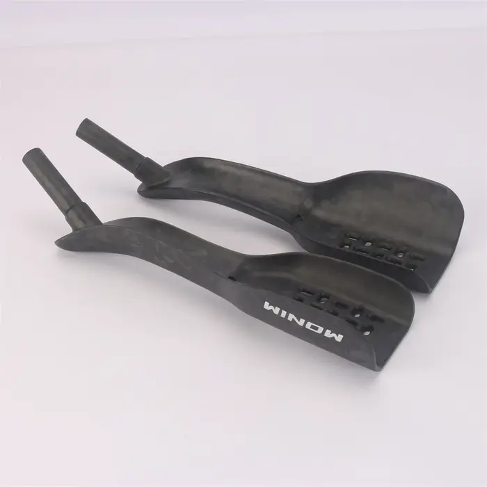 Guidon de repos en fibre de carbone Toray T800 pour vélo de triathlon et contre-la-montre réglable et aérodynamique pour route