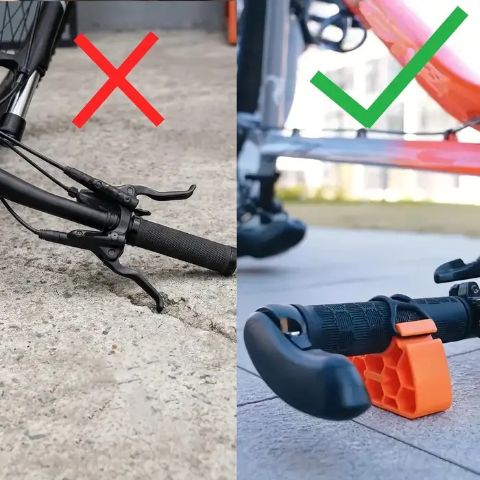 Stabilisateur de guidon de vélo 30 mm