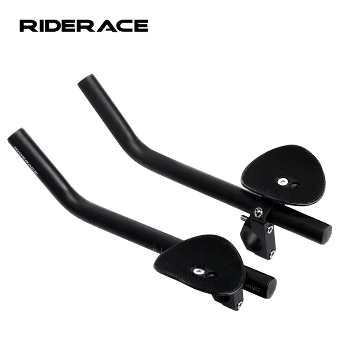 Repose-vélo TT guidon barres aérodynamiques pour cyclisme Triathlon temps d'essai Tri