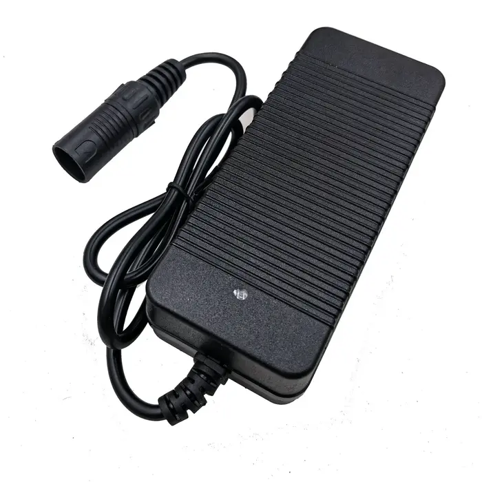 Chargeur de batterie au lithium pour vélo électrique