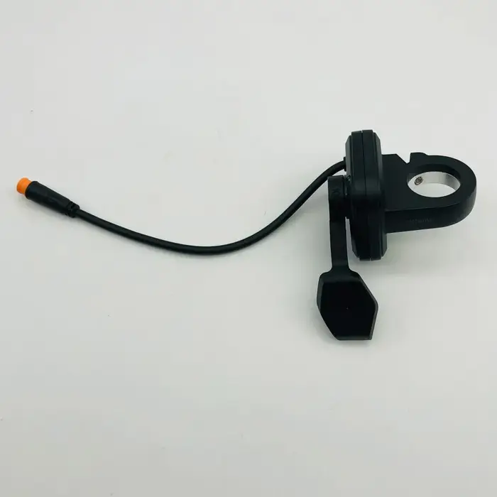 Déclencheur d'accélérateur au pouce pour écran Central TFT Kaabo Wolf Warrior X King GT GTR Mantis PRO