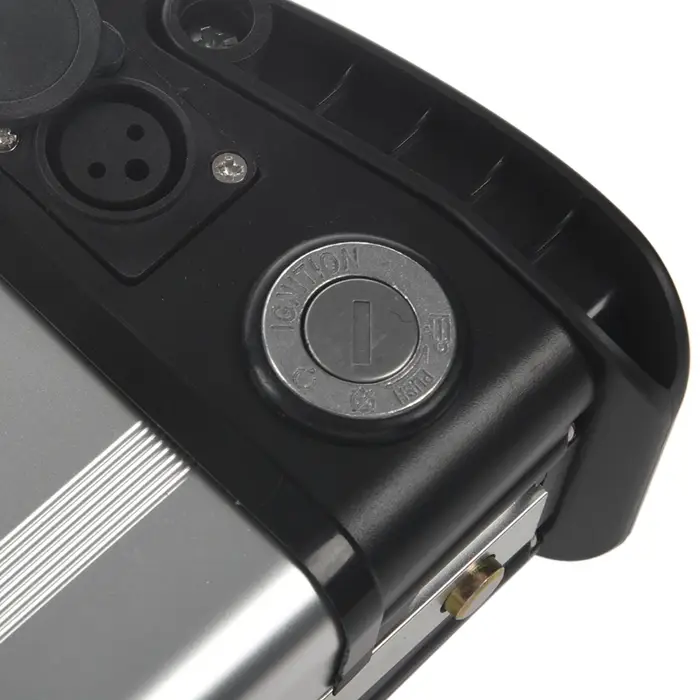 Boîtier de batterie de grande capacité pour vélo électrique