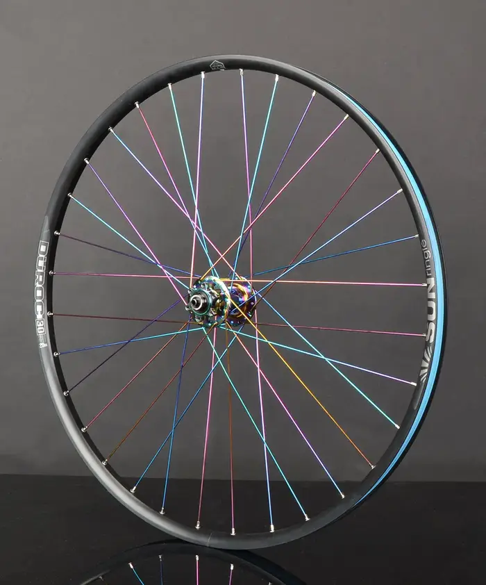 Roues de VTT KOOZER 27