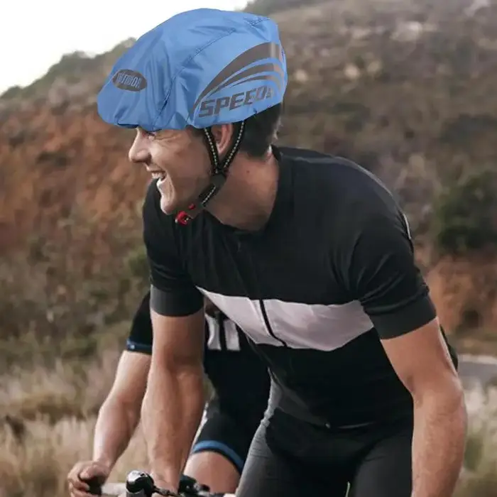 Casque de vélo étanche universel