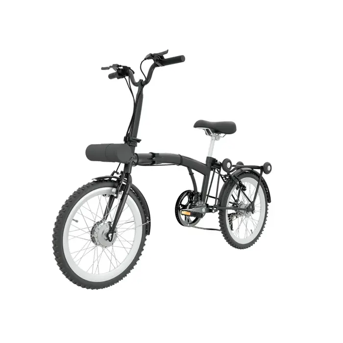 Kits de vélo électrique Brompton édition spéciale
