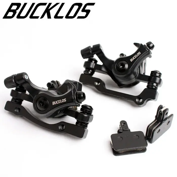 BUCKLOS étrier de frein à disque de vélo 160mm ligne avant/arrière traction