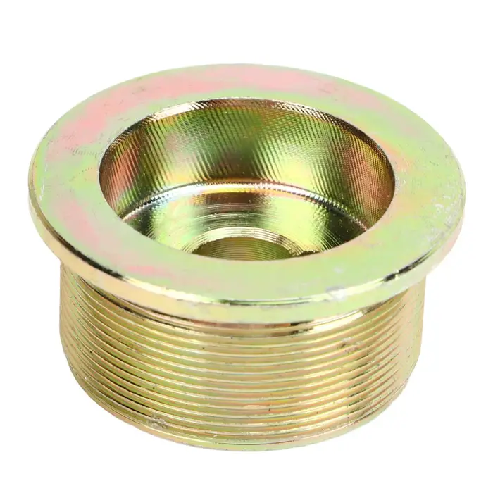 Kit d'adaptation de roue libre à entraînement gauche, construction robuste en fer, installation facile, excellentes pièces pour moteur MY1016Z MY1016 MY1018 MY1020