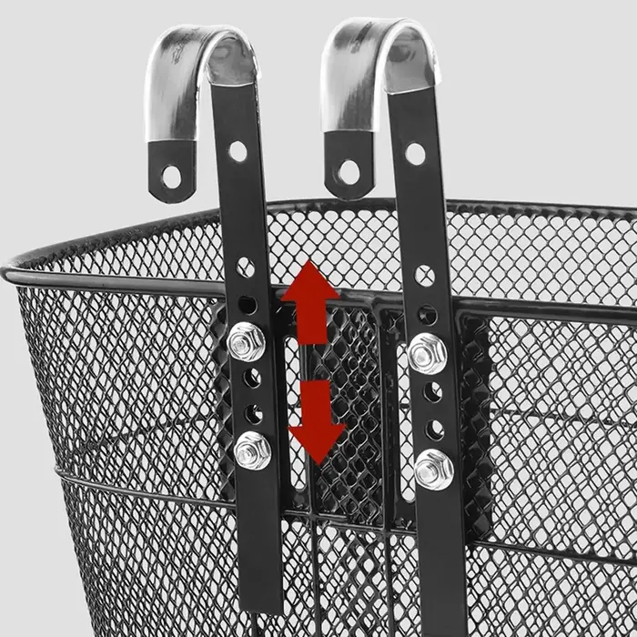 Panier avant pour vélo
