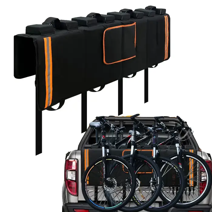Coussinet de hayon pour vélos de montagne