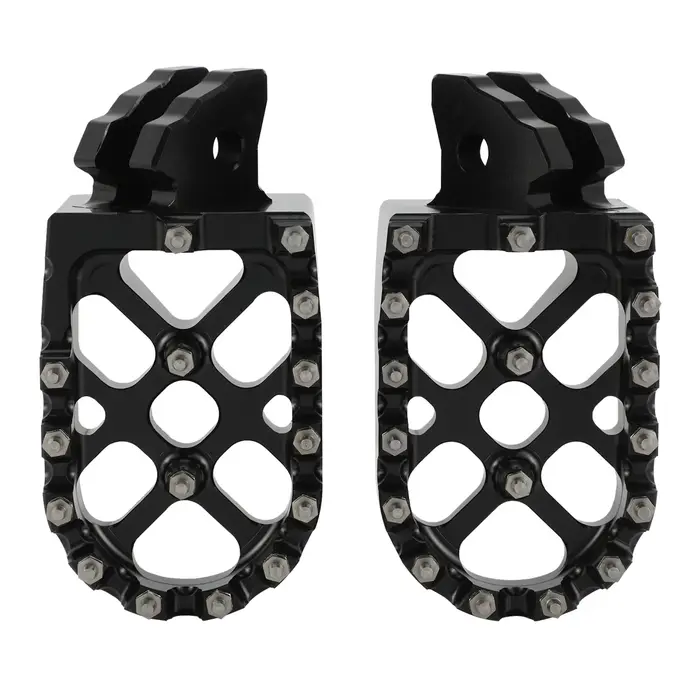 Super ebike Talaria Sting X3/MX3/MX4/MX5 vélo tout-terrain électrique en alliage d'aluminium clouté repose-pieds