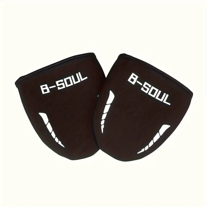 2 couvre-chaussures B-Soul coupe-vent pour le cyclisme
