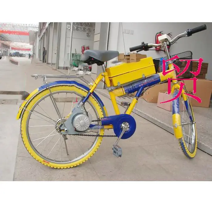 Kit de conversion de moteur de vélo électrique e-bike 24V 250W 350W