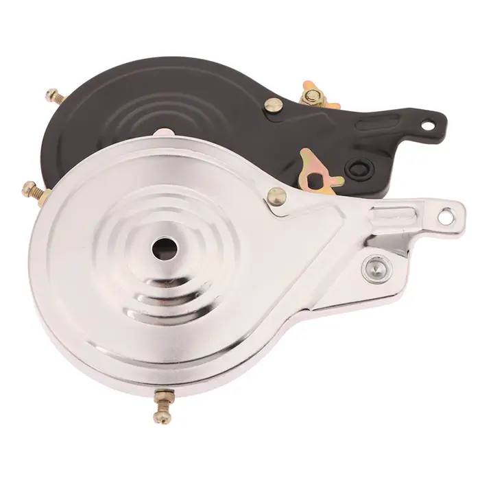 Nouveau Tambour de Frein Arrière de Vélo 90 Électroplaqué