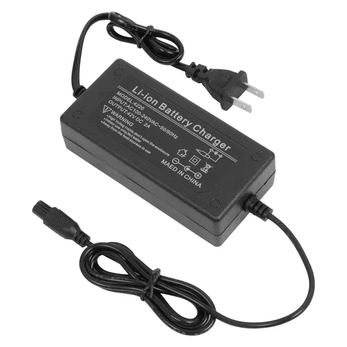 Chargeur de batterie universel pour vélo électrique