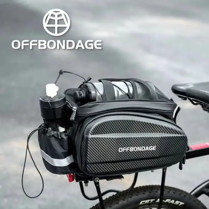 OFFBONDAGE 20L Sacoche de Selle Arrière pour Vélo