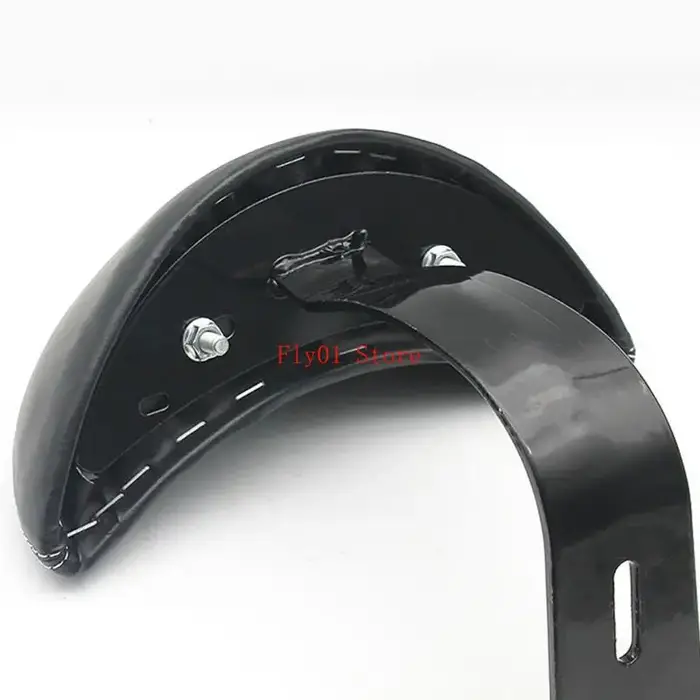Arrière à vélo électrique pour dossier support siège dossier selle en dossier