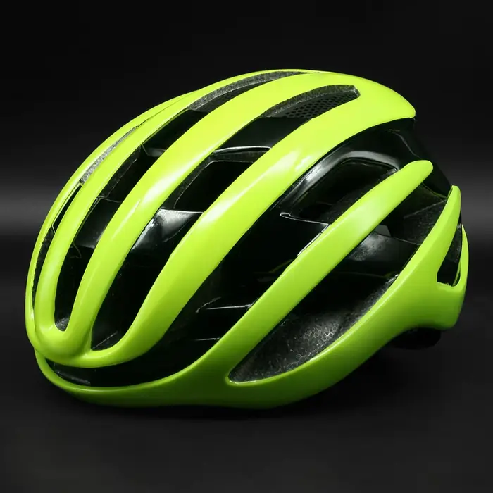 Casque de vélo tout-terrain monopièce coupe-vent