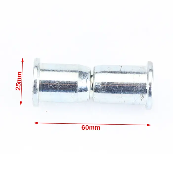 Manchon de support de bras oscillant avec douille en acier