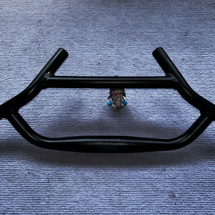 Guidon de vélo de route/vélo en gravier 22.2MM * 31.8MM * 740MM