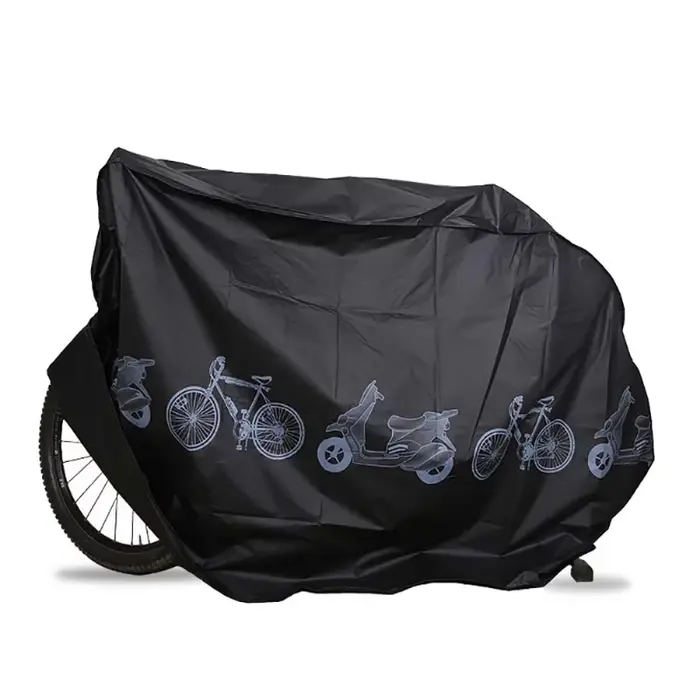 Housse de vélo imperméable
