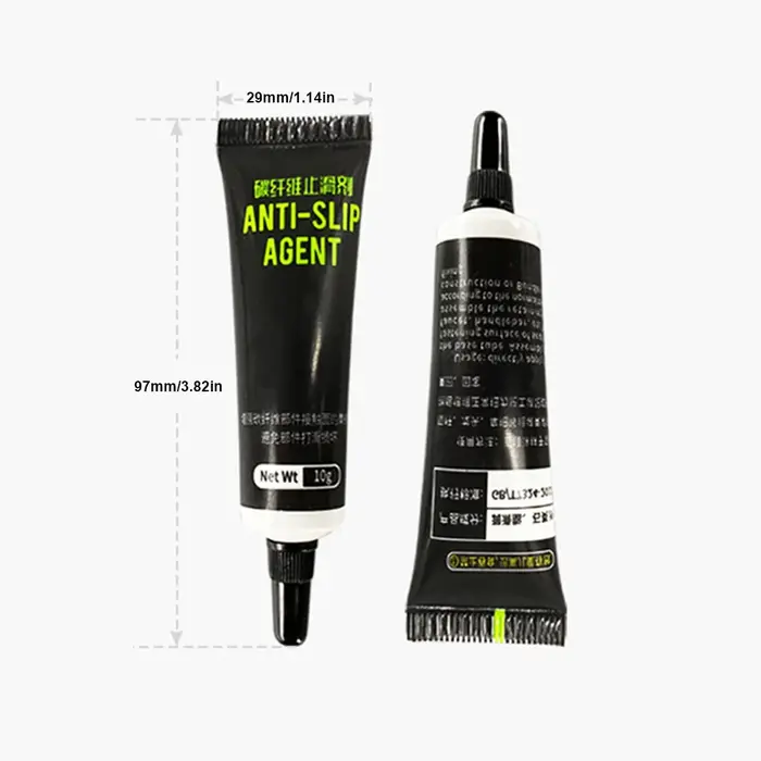 Graisse antidérapante 10g, facile à nettoyer, pour vélo, accessoire de Protection des Surfaces en Fi