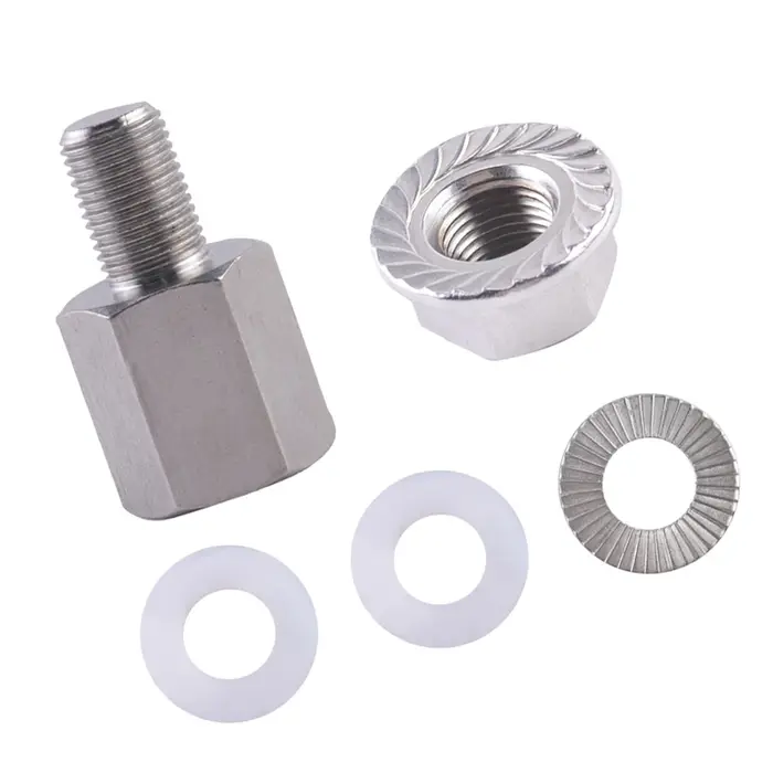 Adaptateur d'essieu de vélo