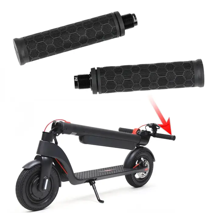 Poignée de guidon pour scooter électrique HX