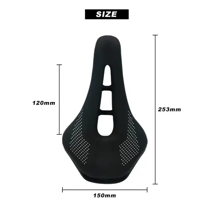 Selle de vélo de route vtt
