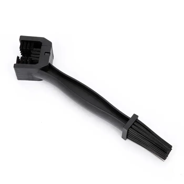 Brosse de nettoyage de chaîne de vélo, équipement d'entretien pour moto électrique, brosse de lavage