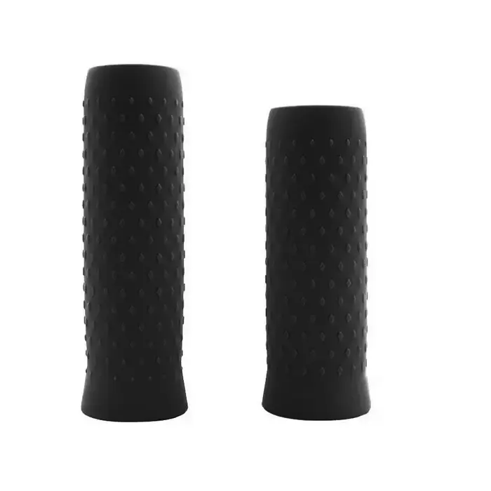 1 paire de poignées de guidon antidérapantes pour Scooter électrique Ninebot MAX G30 G30D KickScooter
