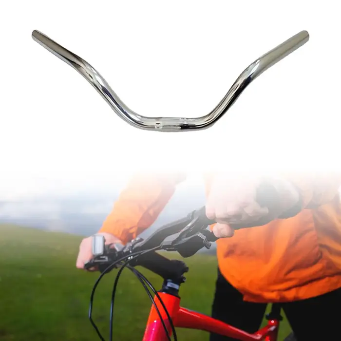 Guidon de vélo en alliage d'aluminium